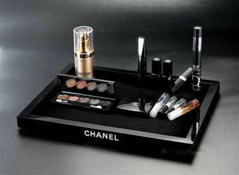 chanel make up houder|chanel accessories.